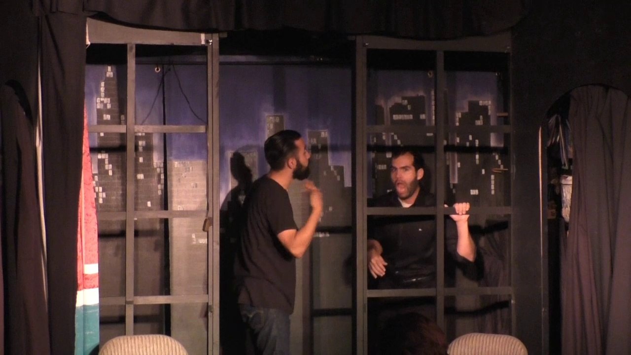 Improv Theater: Commentaries on the Moronic War (Part 1)