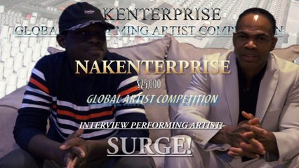 Nakenterprise Performing Artist - Surge