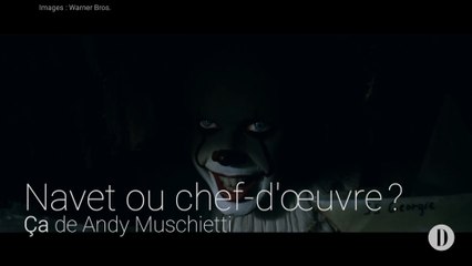 Navet ou chef d'oeuvre? | Ça de Andy Muschietti