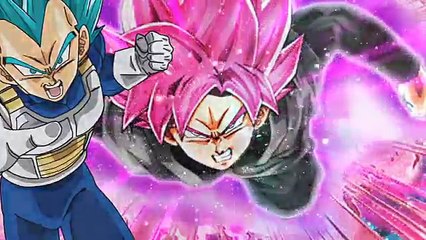 【ドラゴンボール超】 究極合体！神を超える者 【Dragonball Super】