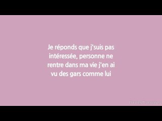 Daycem - Pas comme les autres (Paroles⁄Lyrics)