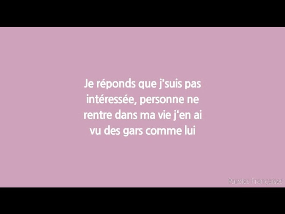 Daycem - Pas comme les autres (Paroles⁄Lyrics)