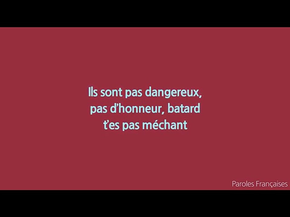 Naza - MMM (Paroles⁄Lyrics)