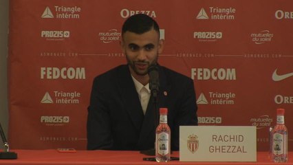 Monaco - Ghezzal : ''Monaco se trompe rarement sur le recrutement''