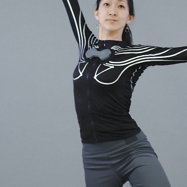 Immerse yourself in the world of gaming with this innovative shirt