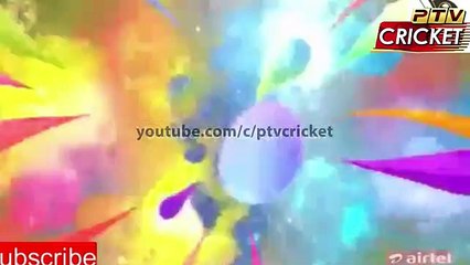 Shoail Tanvir 3 Wickets In 1 Over - W W W - 21 August -- vs Barbados Tridents - CPL T20 2017