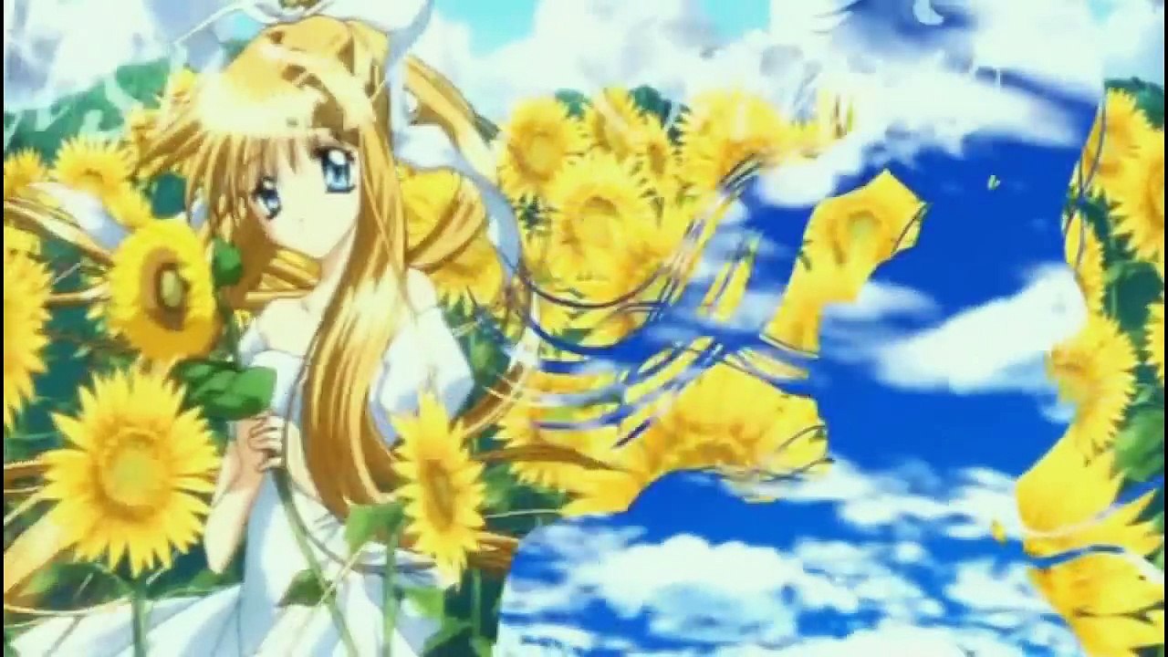 Anime Mix- Get Over It