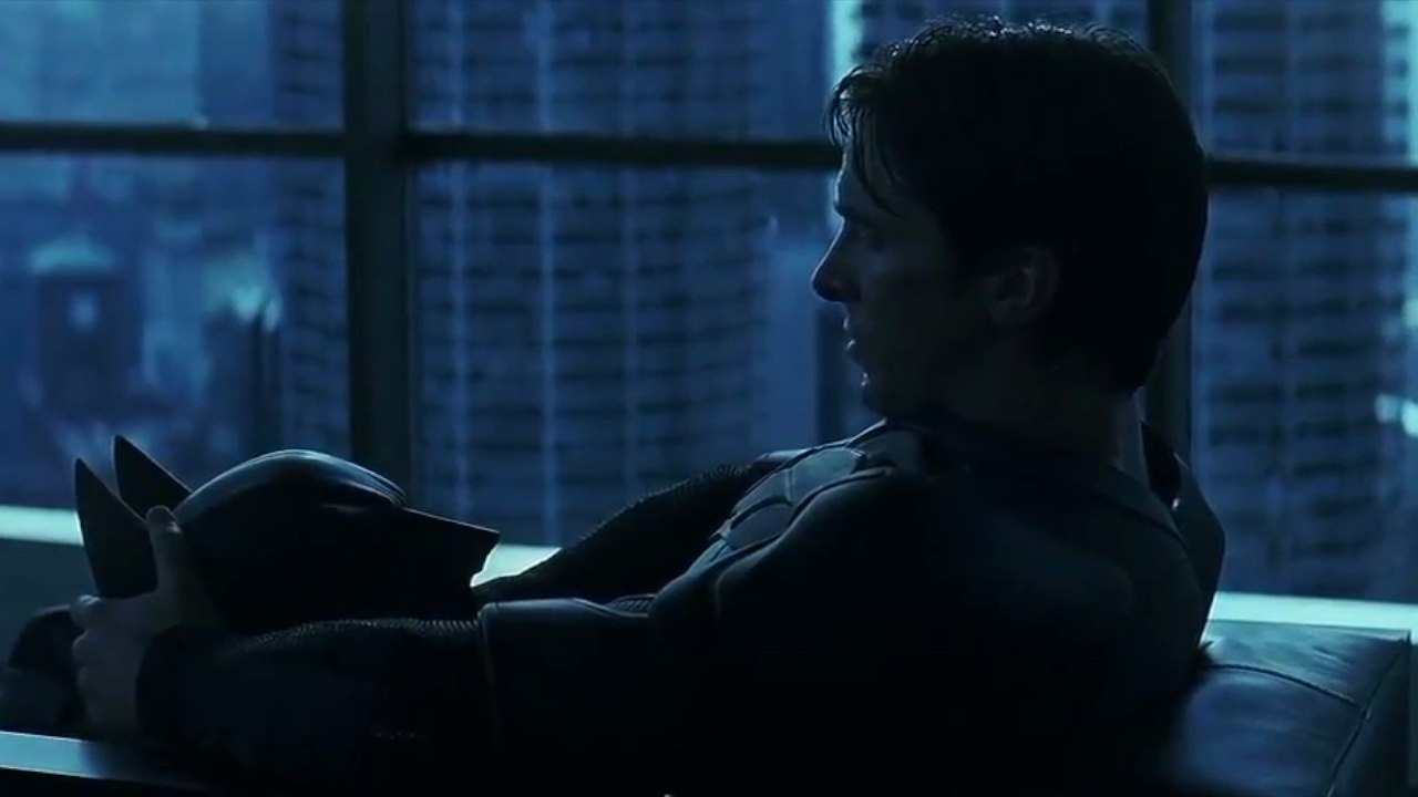 The Dark Knight - Car Radio (Twenty One Pilots)