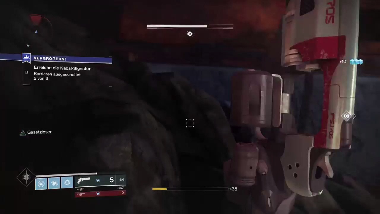 Destiny 2 PS4-Live-Übertragung von KinKon2014 (287)