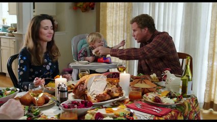 Daddy's Home 2 Official Trailer #2 (2017) Mark Wahlberg, Will Ferrell Comedy Movie HD