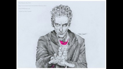 Thank You Peter Capaldi_Tyler Clement
