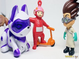 ROMEO WANT BLACK PANTHER'S SUIT PJ MASKS PO TELETUBBIES KITTY TOYS MARVEL AVENGERS CBEEBIES TEKSTAR MICRO PETS