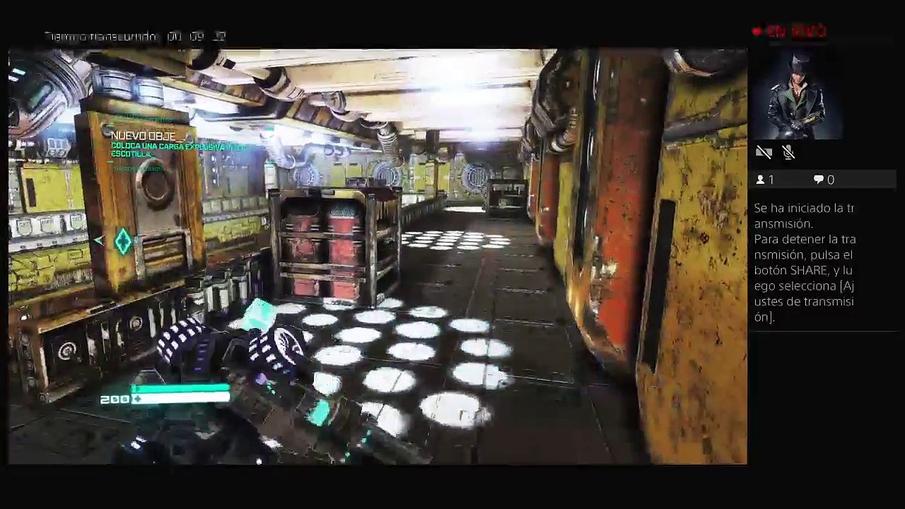 Transmisión de PS4 TRANSFORMERS LA CAIDA DE CIBERTRON (314)