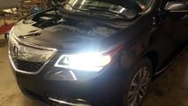 Acura & Honda - How to Reset ABS Light and VSA Light FREE