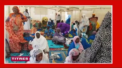 REPLAY - JT Français 20h - Pr : CHEIKH TIDIANE DIAHO - 07 Septembre 2017