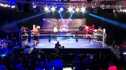 He Lu vs Wei Li (29-07-2017) Full Fight