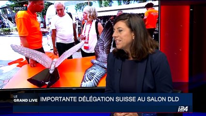 Le Grand Live | Avec Jean-Charles Banoun et Danielle Attelan | 07/09/2017