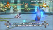 Naruto Shippuden: Ultimate Ninja STORM Revolution Discussions - Gameplay: Edo [Second] Miz