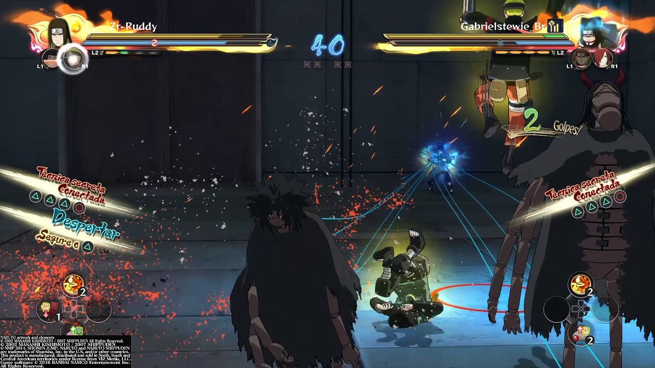 Ruddy VS Hungria 2
