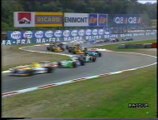 Gran Premio d'Italia 1990: Seconda partenza