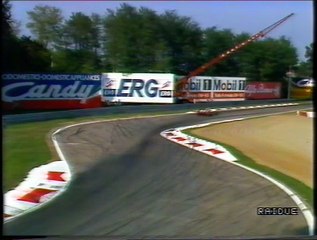Gran Premio d'Italia 1990: Arrivo