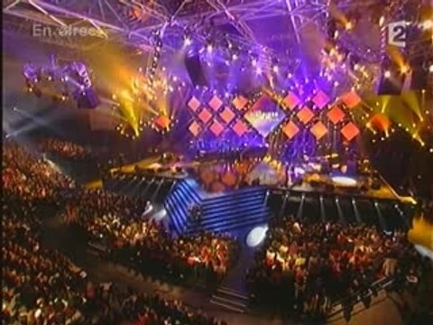 Jane Birkin & Mickey 3D - Je m'appelle Jane Victoires 2005