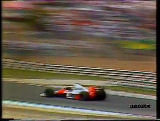 Gran Premio del Portogallo 1990: Ritiri di Donnelly e Modena