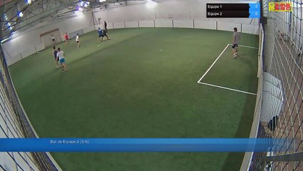 But de Equipe 2 (3-5) - Equipe 1 Vs Equipe 2 - 07/09/17 20:59 - Loisir Poitiers - Poitiers Game Parc