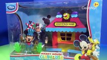 Dépôt souris jouer examen Ensemble Entrainer avec Disney mickey clubhouse ticketmaster pete just4fun2