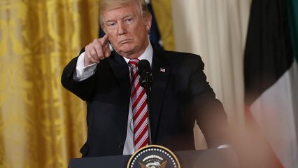 Trump Észak-Korea szomorú napjáról beszélt