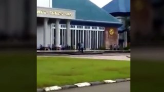 Mengharukan.Sambutan Bpk. GUBERNUR Sulawesi Tenggara Untuk Dukung FILDAN di Final DAcadem