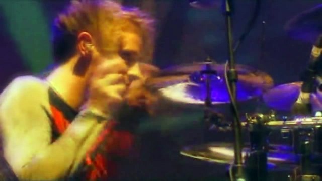 Muse - Bliss, Eurockéennes Festival, 07/07/2002