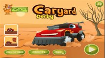 Car Yard Derby  Walkthrough - Car Games