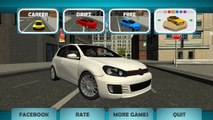 City Car Driving Simulator Android Gamplay - Mobile Games Android Free