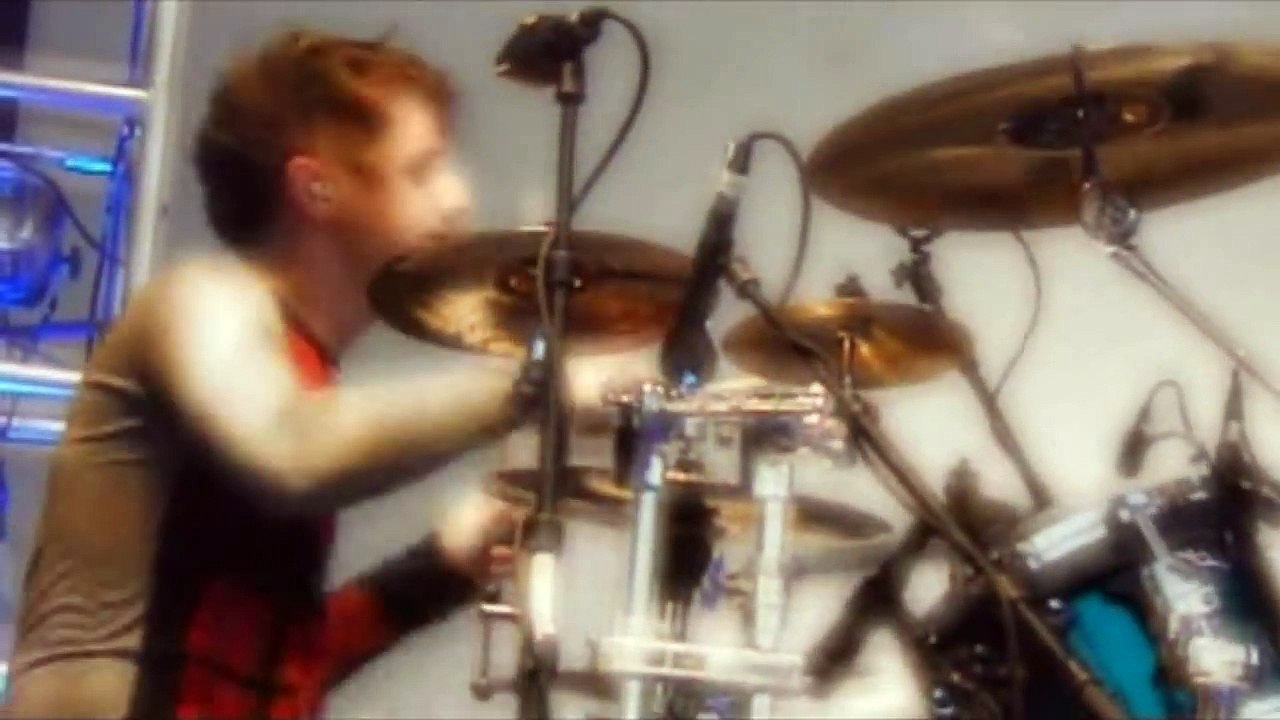 Muse - Citizen Erased, Eurockéennes Festival, 07/07/2002