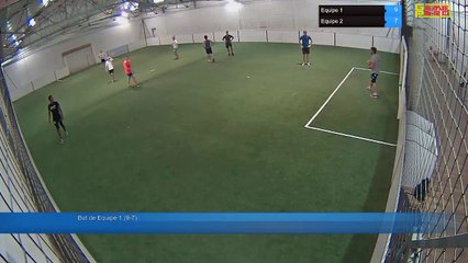 But de Equipe 1 (9-7) - Equipe 1 Vs Equipe 2 - 07/09/17 20:59 - Loisir Poitiers - Poitiers Game Parc