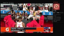 NBA 2k17 MyLeague Houston vs Everybody (76)