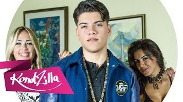 MC Stifler - Senta Gostoso (KondZilla)