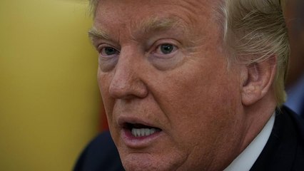 Trump sobre Corea del Norte: "la opción militar existe, pero no es la primera"