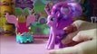 MLP Princess Twilight Sparkle Crystal Palace Castle Playset My Little Pony Toy Unboxing Re
