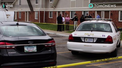 아이엄마, 집에 침입하려던 강도 향해 자기방어 위해 어쩔 수 없이 총 발사