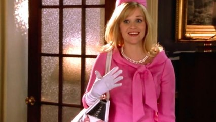 下载视频: Reese Witherspoon: From 'Legally Blonde' and 'Cruel Intentions' to 'Big Little Lies'