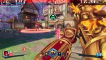 Paladins Beta my 1st epic comeback in competitive Match