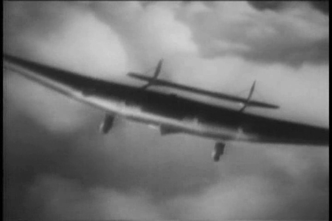 Dick Tracy Part8 Battle in the Clouds