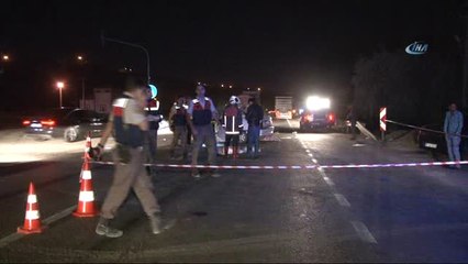 Kural İhlali Ölüme Davetiye Çıkardı: 1 Ölü, 5 Yaralı