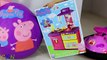 Peppa Pig Royal Family Play-Doh Surprise Eggs Toys Opening Ckn Toys