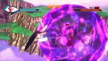 Absorbé balle cellule Buu dragon xenoverse mods