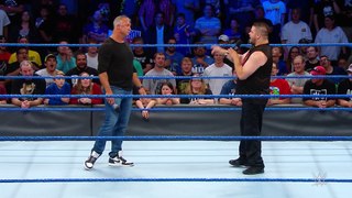 Mr. McMahon returns to SmackDown LIVE this Tuesday