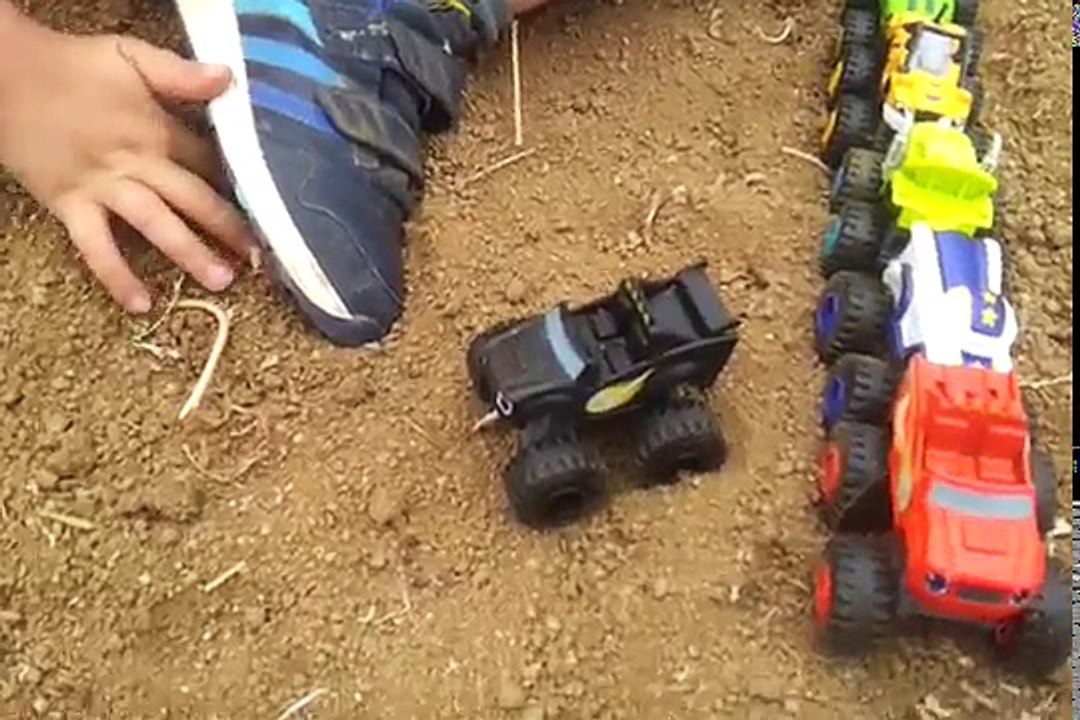 Juguetes de Blaze y los Monster Machines - Blaze juguetes en español - Juguetes de Patrull