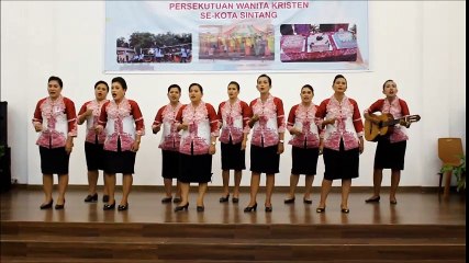 GPSK Gloria Sintang - Vokal Grup WK GPSK Gloria (2017)